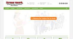 Desktop Screenshot of iselbiselerimiz.com